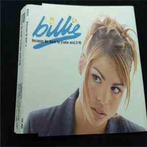 Billie - Because We Want To FLAC