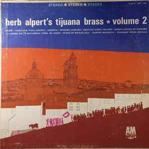 Herb Alpert's Tijuana Brass - Volume 2 FLAC