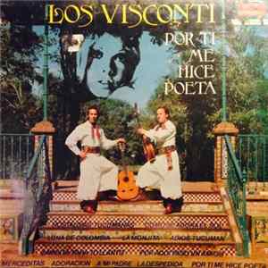 Los Visconti - Por Ti Me Hice Poeta FLAC