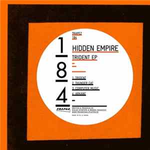 Hidden Empire - Trident EP FLAC