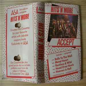 Accept - Hits 'N' More FLAC