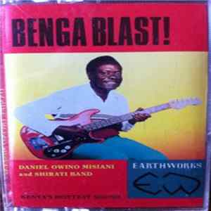 Daniel Owino Misiani And Shirati Band - Benga Blast! FLAC