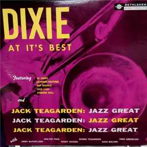 Jack Teagarden - Jazz Great FLAC