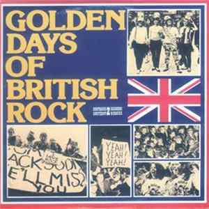 Various - Golden Days Of British Rock FLAC