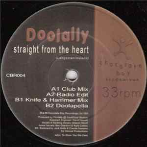 Doolally - Straight From The Heart FLAC