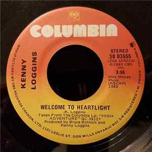 Kenny Loggins - Welcome To Heartlight / Only A Miracle FLAC