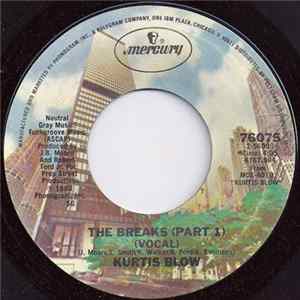 Kurtis Blow - The Breaks FLAC