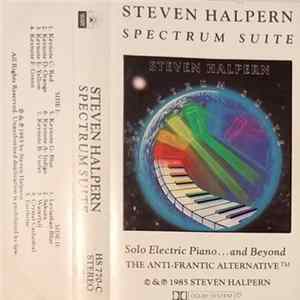 Steven Halpern - Spectrum Suite FLAC