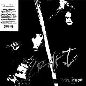 Craft - Total Soul Rape FLAC