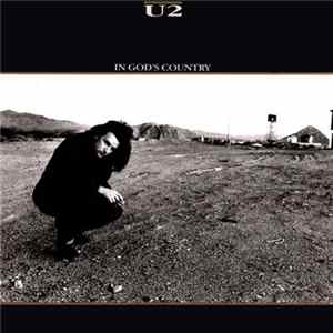 U2 - In God's Country FLAC