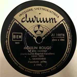 Luciano Sangiorgi - Moulin Rouge / Can Can FLAC
