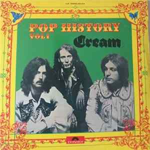 Cream - Pop History Vol. 1 FLAC