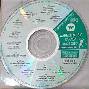 Various - Dance Disc - Vol. 45 FLAC