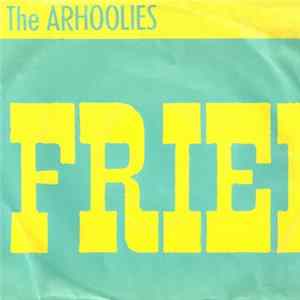 The Arhoolies - Friends FLAC