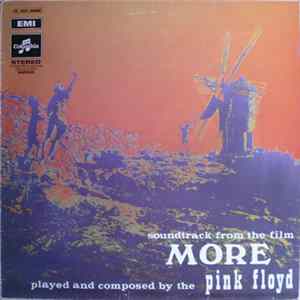 Pink Floyd - Soundtrack From The Film "More" FLAC
