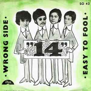14 - Wrong Side / Easy To Fool FLAC