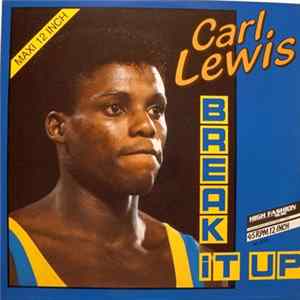 Carl Lewis - Break It Up FLAC