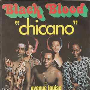 Black Blood - Chicano (When Philly Goes To Barcelona) FLAC