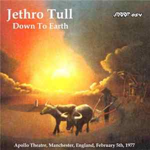 Jethro Tull - Down To Earth FLAC