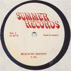 E. Ellis / E. Miller - Reach My Destiny / One And Only One FLAC
