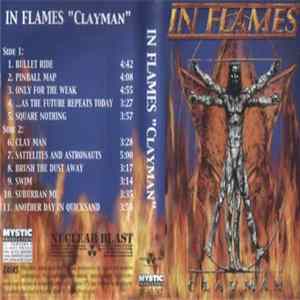 In Flames - Clayman FLAC