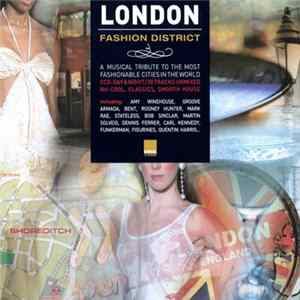 Various - London Fashion District FLAC