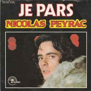 Nicolas Peyrac - Je Pars FLAC
