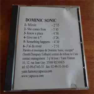 Dominic Sonic - PROJECT FLAC