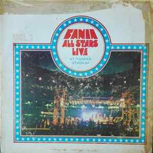 Fania All Stars - Live At Yankee Stadium (Vol. 1) FLAC
