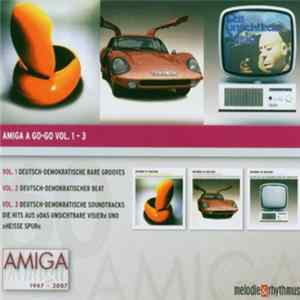 Various - Amiga A Go-Go Vol. 1 - 3 FLAC