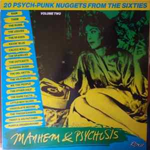 Various - Mayhem & Psychosis Volume Two FLAC