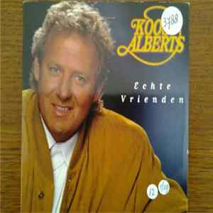 Koos Alberts - Echte Vrienden FLAC