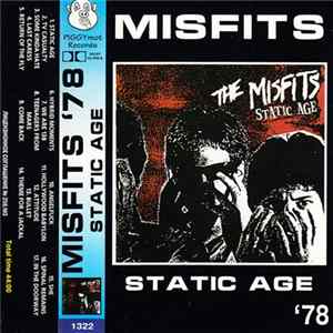 Misfits - Static Age FLAC