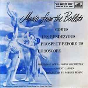 Robert Irving , Orchestra Of The Royal Opera House, Covent Garden - Music From The Ballets FLAC