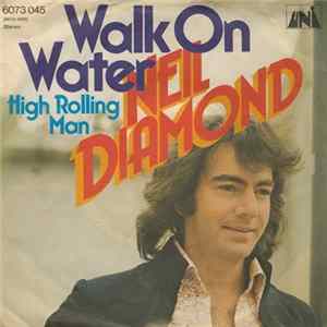 Neil Diamond - Walk On Water FLAC