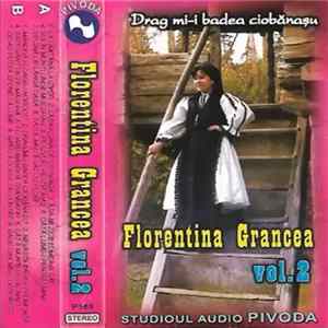 Florentina Grancea - Drag mi-i badea ciobanasu FLAC