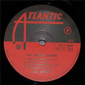 Milt Jackson - Vibrations FLAC