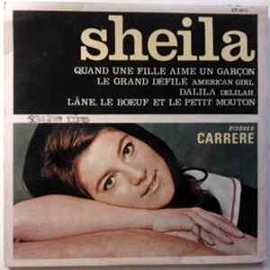 Sheila - Quand Une Fille Aime Un Garçon FLAC