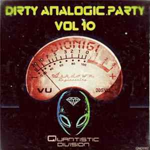 Dionigi - Dirty Analogic Party Vol 10 FLAC