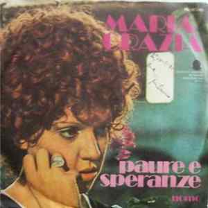Maria Grazia - Paure E Speranze / Uomo FLAC