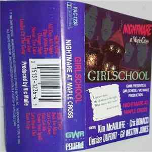 Girlschool - Nightmare At Maple Cross FLAC