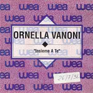 Ornella Vanoni - Insieme A Te FLAC