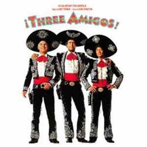 Various - ¡Three Amigos! (Original Motion Picture Soundtrack) FLAC