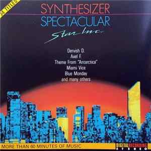 Star Inc. - Synthesizer Spectacular FLAC