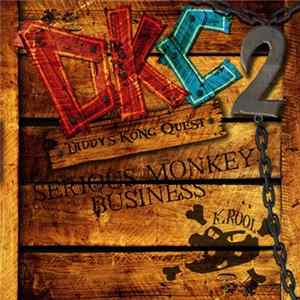 Various - DKC2 Diddy's Kong Quest (Serious Monkey Business) FLAC