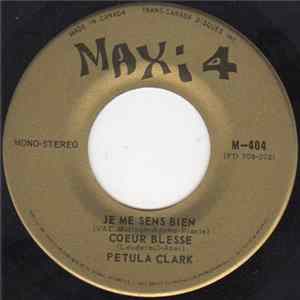 Petula Clark - Je Me Sens Bien FLAC