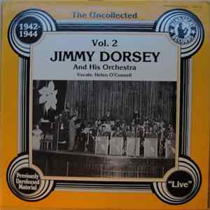 Jimmy Dorsey And His Orchestra - 1942 - 1944 Vol. 2 FLAC