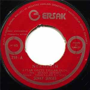 Şenay Şenses - Nerdesin / Alın Yazım Kara FLAC