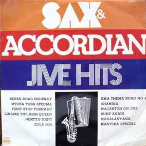 Various - Sax & Accordian Jive Hits FLAC