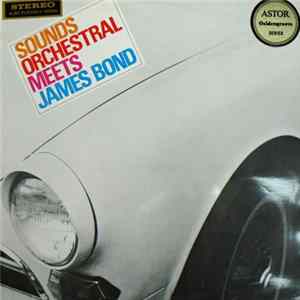 Sounds Orchestral - Meets James Bond FLAC